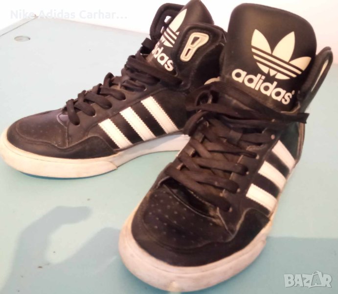 Adidas - оригинални vintage унисекс кецове, много запазени!, снимка 1