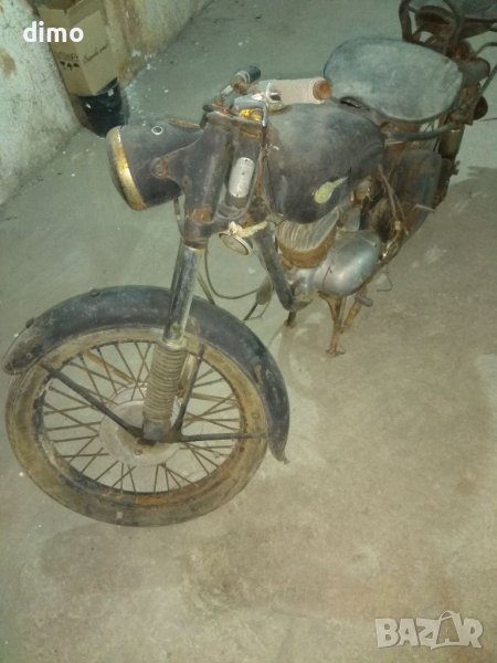 MZ RT125, снимка 1