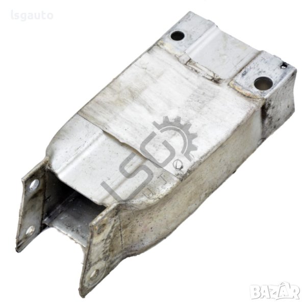 Ляв буфер основа предна броня Mercedes-Benz C-Class 204 (W/S/C) 2007-2014 ID:104362, снимка 1