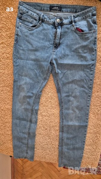 Мъжки дънки 34 номер, снимка 1