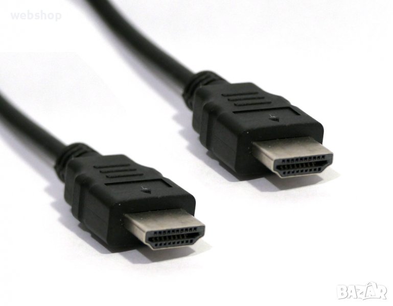 Кабел  HDMI(м) , ULTRA HD 8K, 48GB/S, 3m, снимка 1
