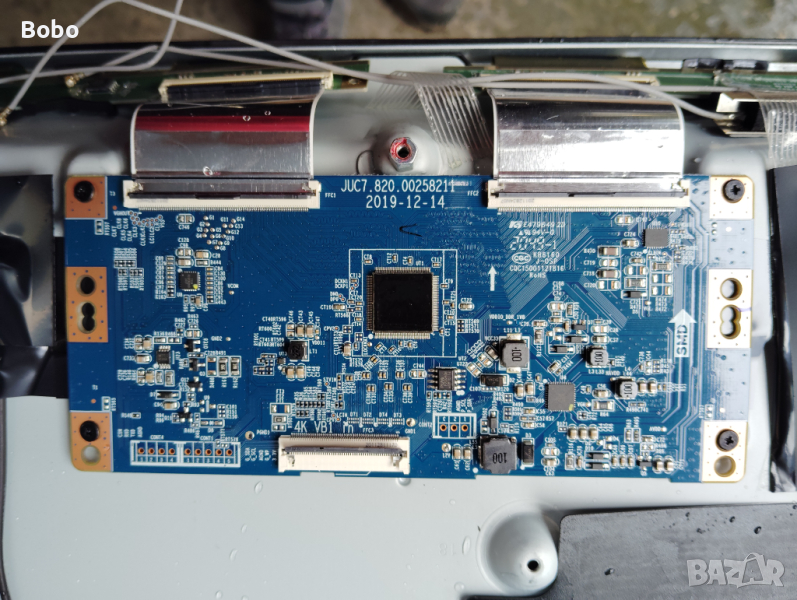 T-CON JUC7.820.00258211, снимка 1