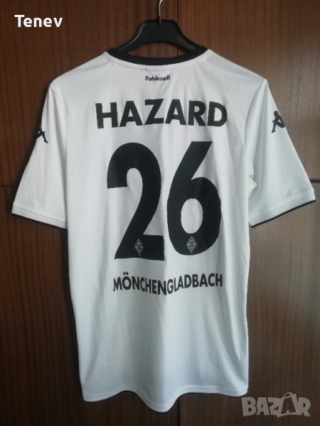 Borussia Monchengladbach Thorgan Hazard Kappa оригинална тениска фланелка Борусия Азар , снимка 1