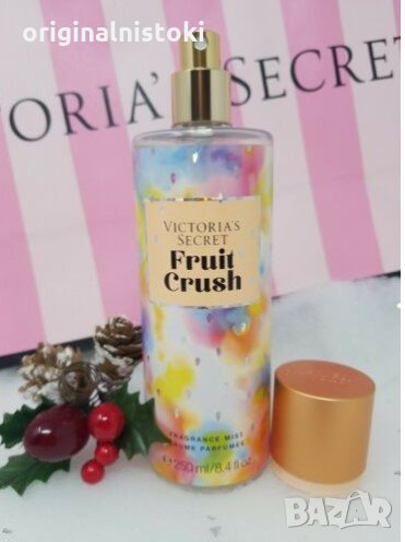 Victoria's Secret Sweet Fix Fruit Crush Спрей за тяло, снимка 1