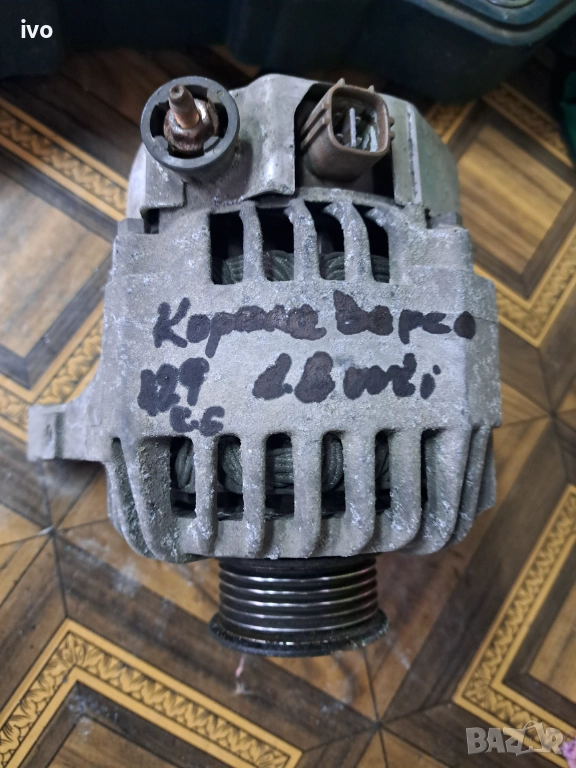 Продавам динамо да Тойота , снимка 1