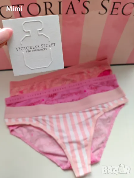 Victoria's Secret най-новата колекция луксозно бельо прашки и бикини  , снимка 1