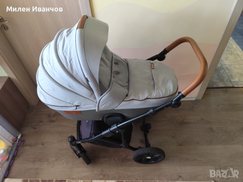 TUTIS VIVA LIFE БЕБЕШКА КОЛИЧКА 2 В 1, снимка 1