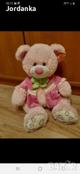 мече, снимка 1