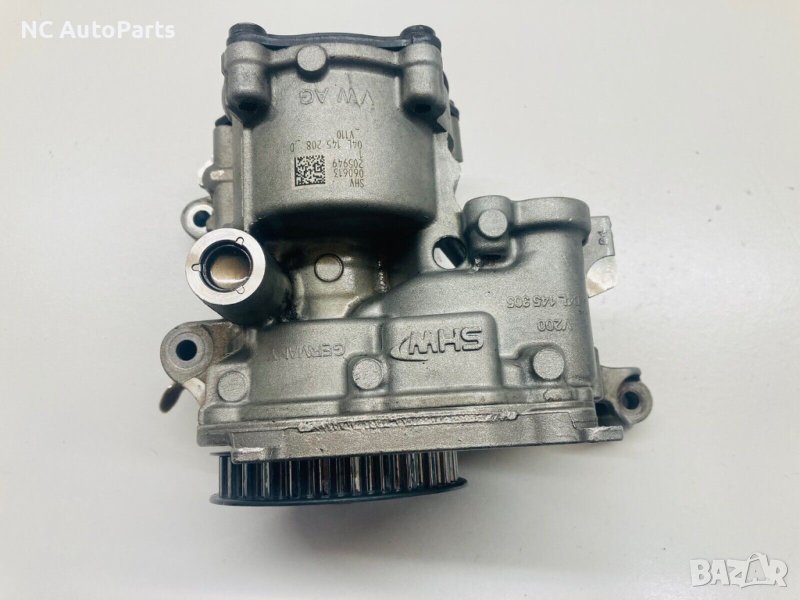 Маслена помпа за AUDI A3 8V 1.6 дизел 105 коня CLH Евро-6 04L145208D 2015, снимка 1