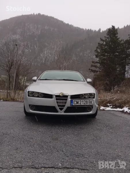 Alfa Romeo 159 150hp, снимка 1