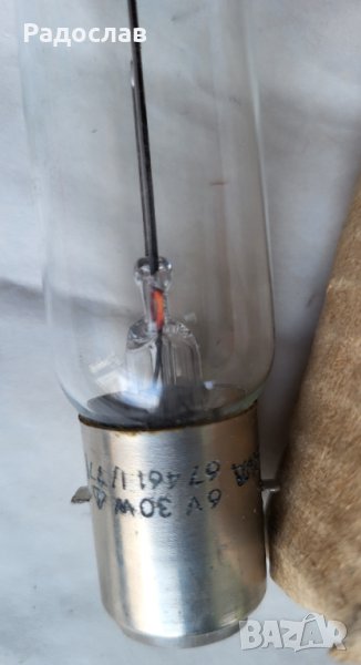 Продавам крушка лампа 6 V 30W Narva 67461 , снимка 1