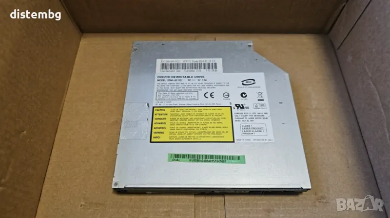 Оптично устройство SSM-8515 DVD-RW, снимка 1