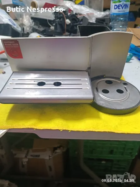 комплект тави Siemens EQ7, снимка 1