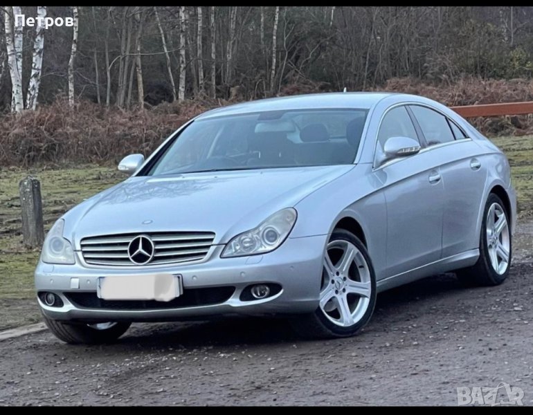 W219 Mercedes CLS 3.2CDI 7g-tronic НА ЧАСТИ, снимка 1