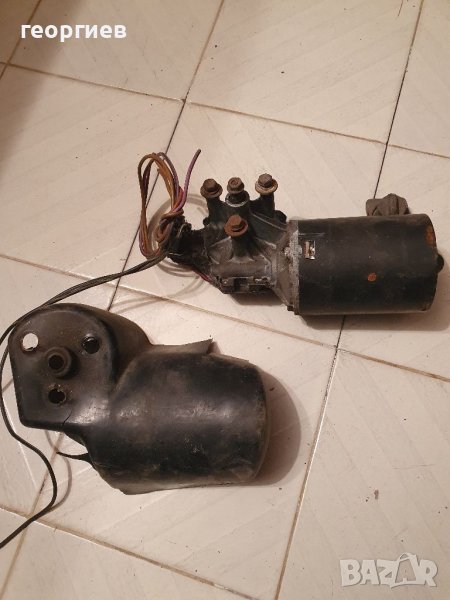 Оригинално моторче за чистачки за BMW E12 E24 E3 E9, снимка 1