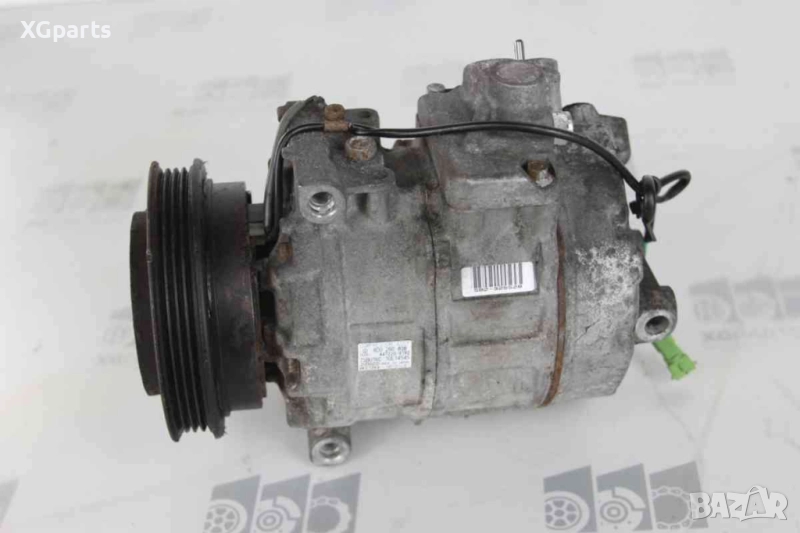 Компресор климатик за Volkswagen Passat B5, B5.5 1.9tdi 131 к.с. (1996-2005) 8D0260808, снимка 1