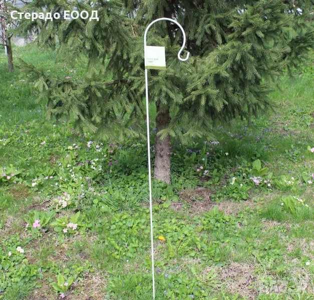 ГРАДИНСКА КУКА 1.5 МЕТРА, снимка 1