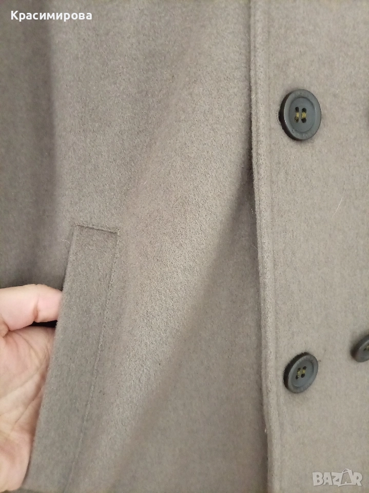 Оригинално мъжко палто/ сако Guess, снимка 1