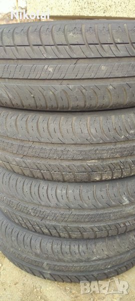 4бр летни гуми 165/70R14 Michelin, снимка 1