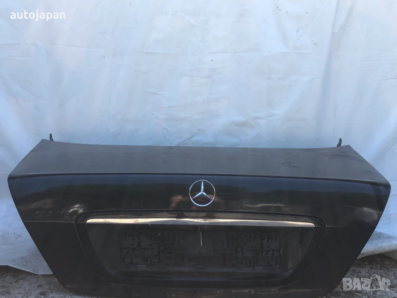 Заден капак Mercedes S-class W220 2001г, снимка 1