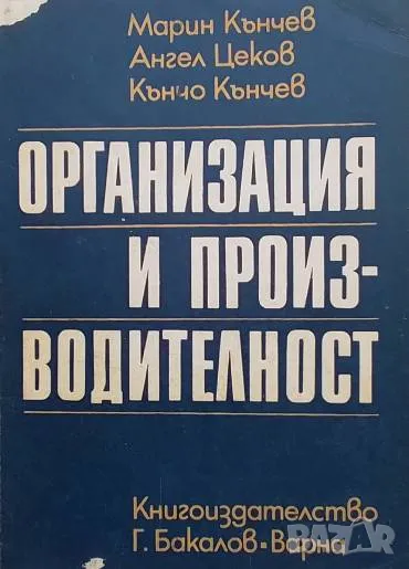 Организация и производителност, снимка 1