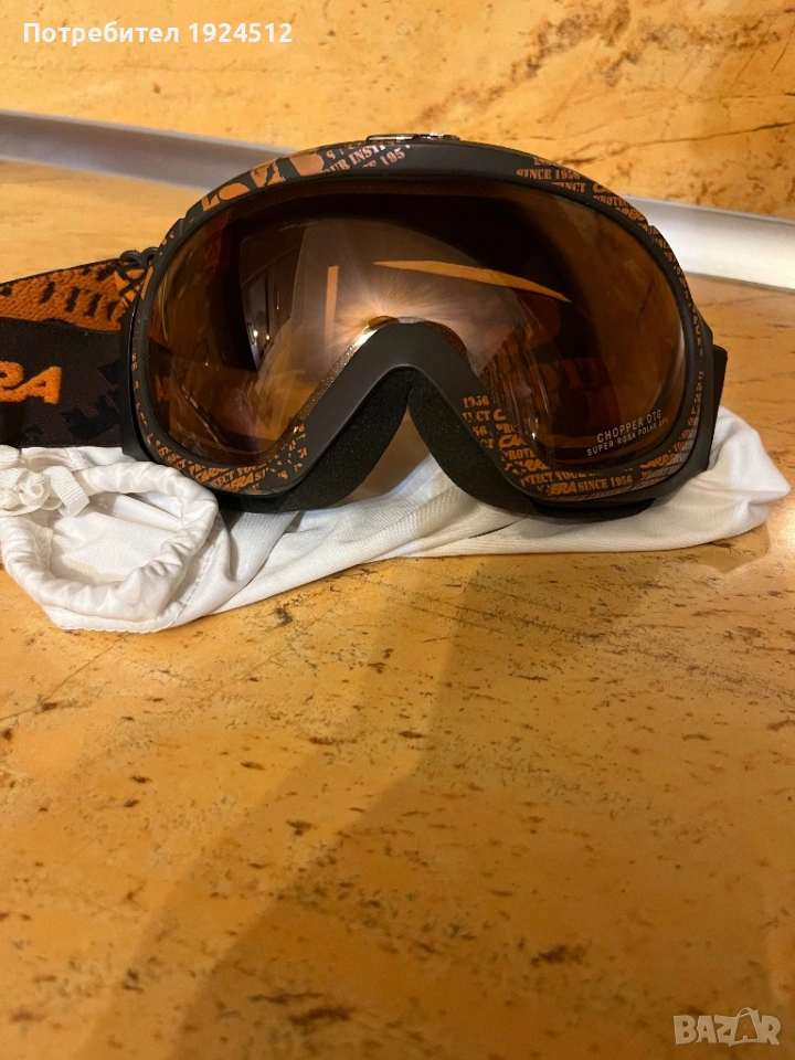 Ски очила Carerra, снимка 1