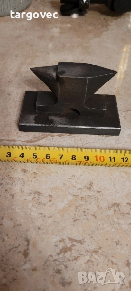 изключителна бижутерска наковалня, снимка 1