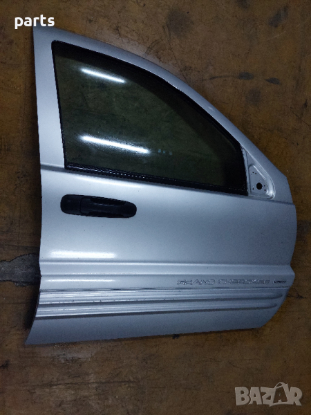 Предна Дясна Врата Гранд Чероки - Jeep Grand Cherokee N, снимка 1