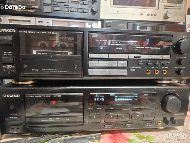 Kenwood KX-9010, снимка 1