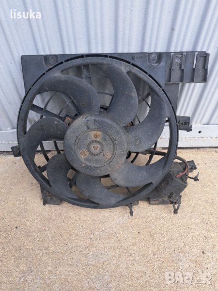 Перка климатик за Опел Астра Н 1,9 , снимка 1