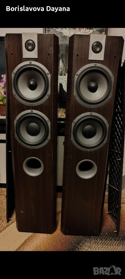 тонколони Focal Chorus 716V, снимка 1