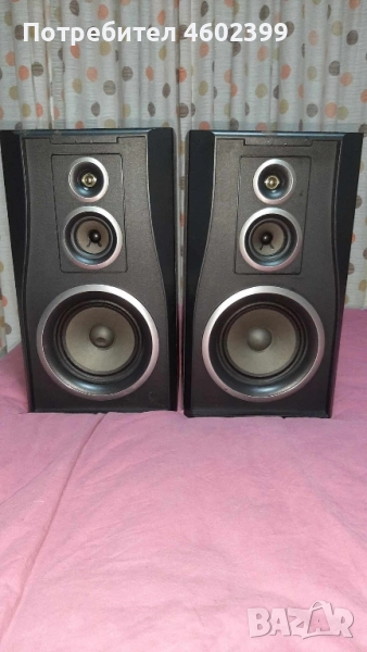 колони на сони, снимка 1