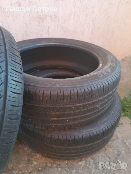 Гуми 235 55 19 3 на цената на 2, снимка 1