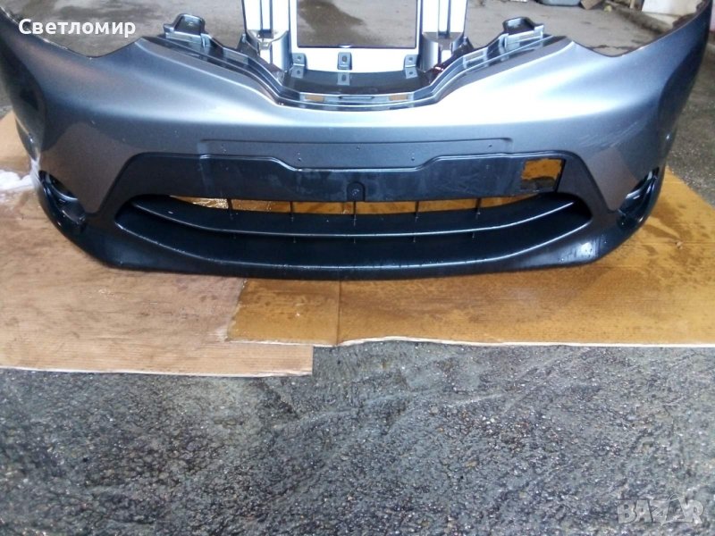 Предна броня за Nissan Qashqai J11, снимка 1