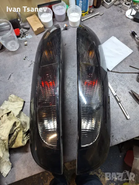 Стопове опел корса, снимка 1