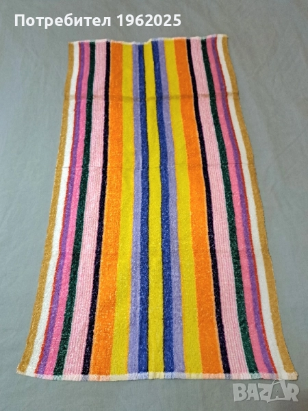 Хавлиени кърпи от социализма, снимка 1