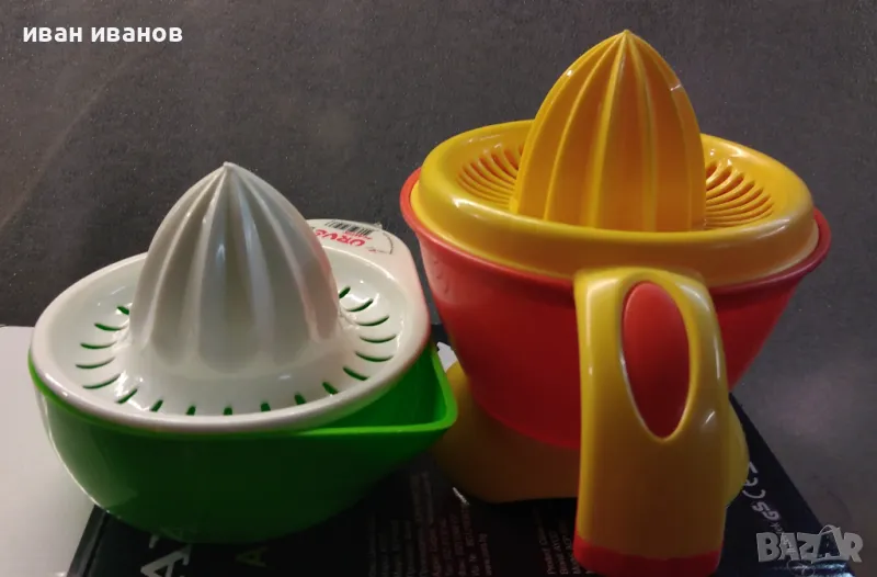 сокоизтисквачки , снимка 1