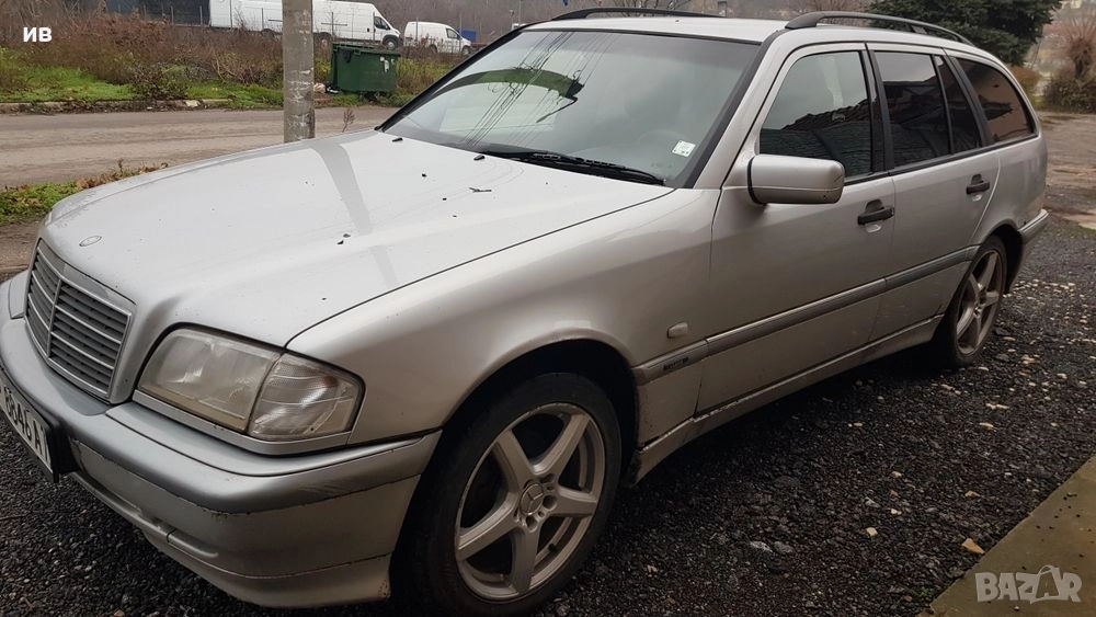 Mercedes-Benz C 220 CDI (125hp) , снимка 1