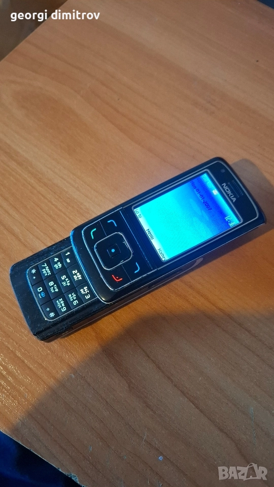 Nokia 6288, снимка 1