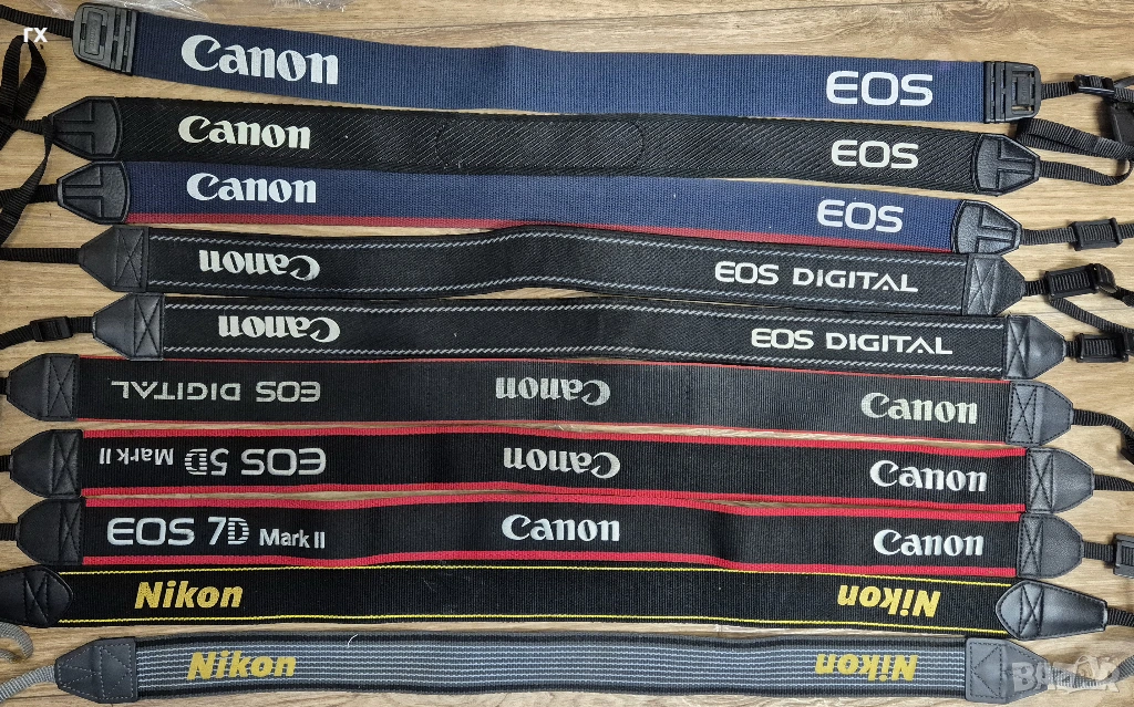 Ремък Canon Nikon Sony и др., снимка 1