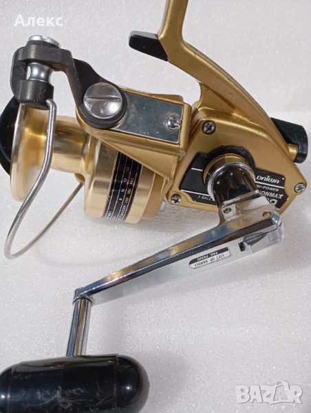 ,DAIWA MILLIONMAX9000, снимка 1