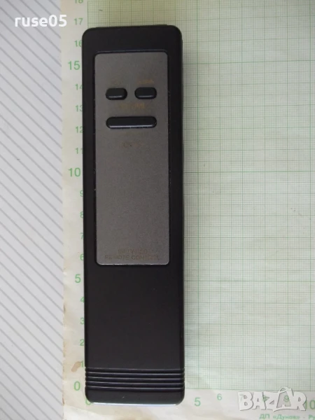 Дистанционно работещо - 61, снимка 1