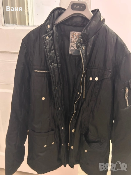 Черно яке, снимка 1
