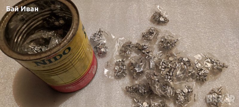 Нитове за феродо, снимка 1