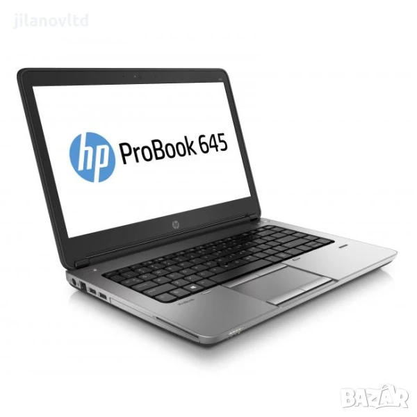 Лаптоп HP ProBook 645 G1 A8-5550M 8GB 128GB SSD Windows 11 ГАРАНЦИЯ, снимка 1