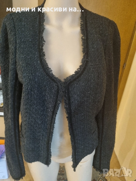 Сако букле Maison Scotch, размер 2(М), снимка 1