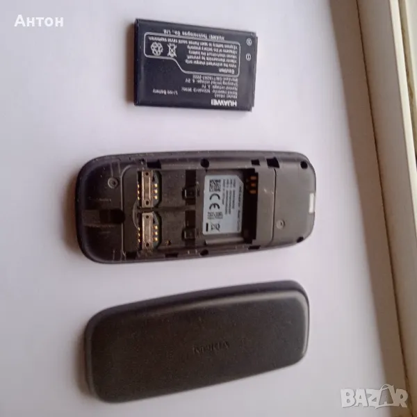 Нокиа  -ТА1174 с две сим карти, снимка 1