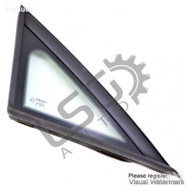 Предно дясно стъкло фикс Seat Toledo III 2004-2009 ST120821N-25, снимка 1