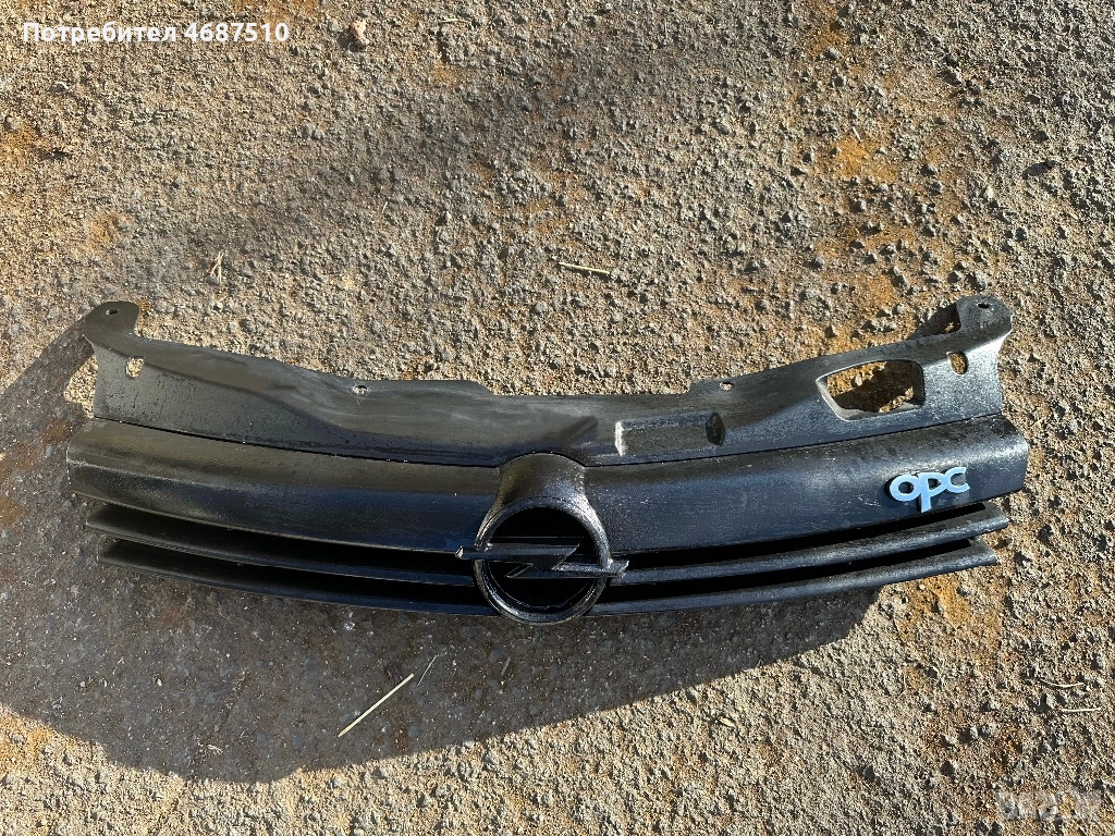 Решетка за Opel Astra H, снимка 1