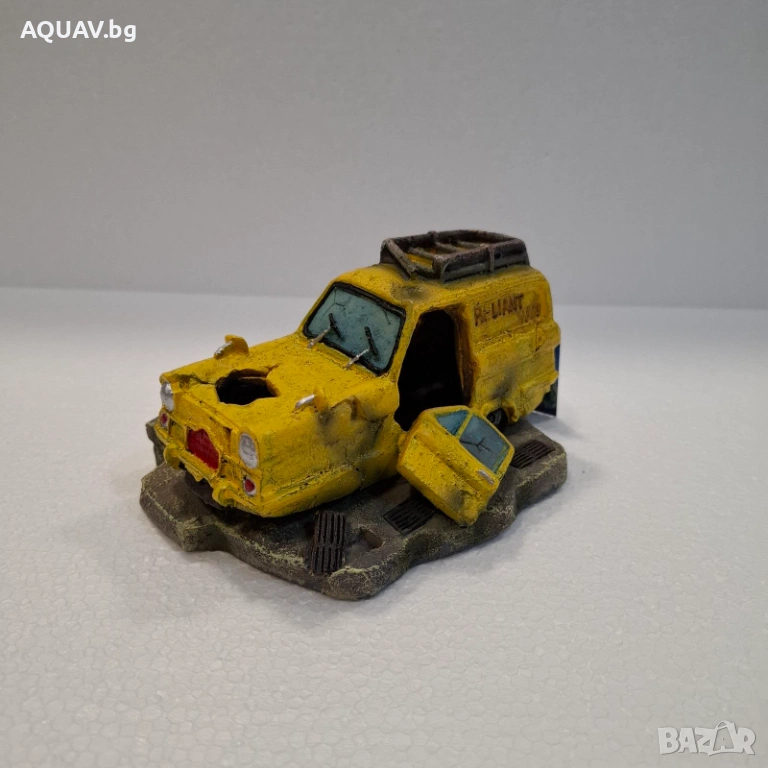 Декорация за аквариум, снимка 1